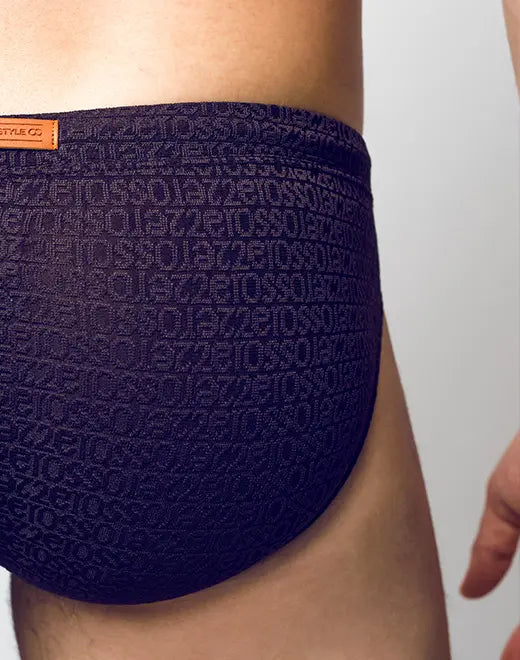 V30 SIGNET BADESHORTS