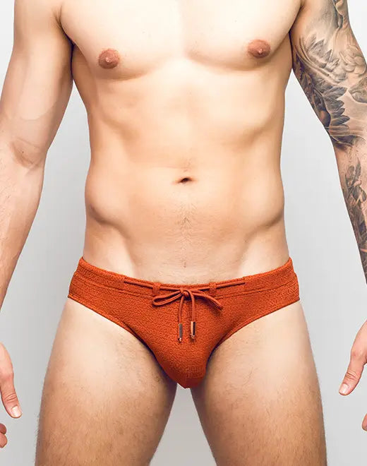 V30 SIGNET BADESHORTS