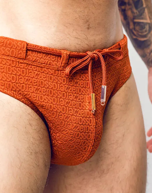 V30 SIGNET BADESHORTS