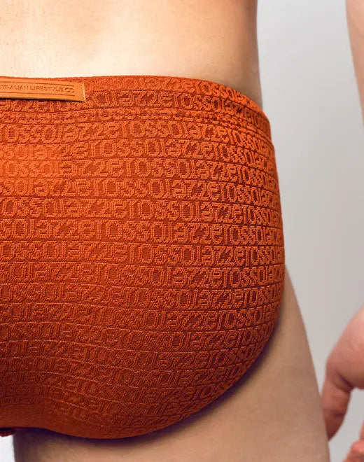 V30 SIGNET BADESHORTS