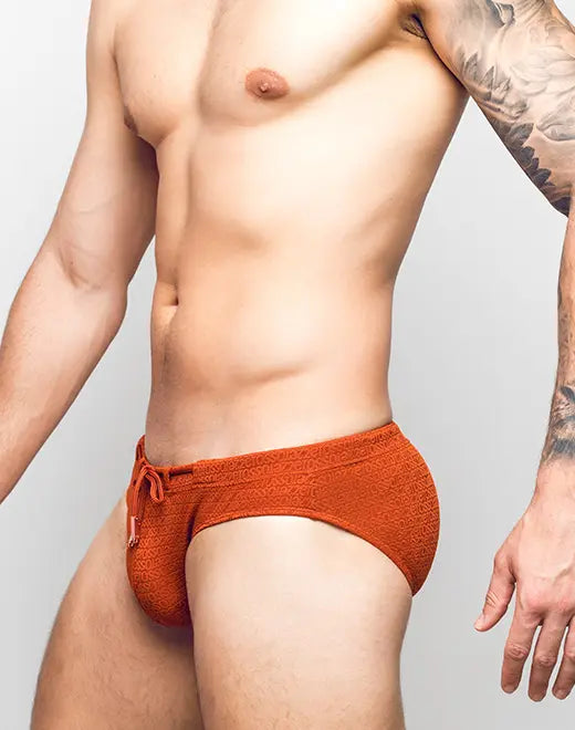 V30 SIGNET BADESHORTS