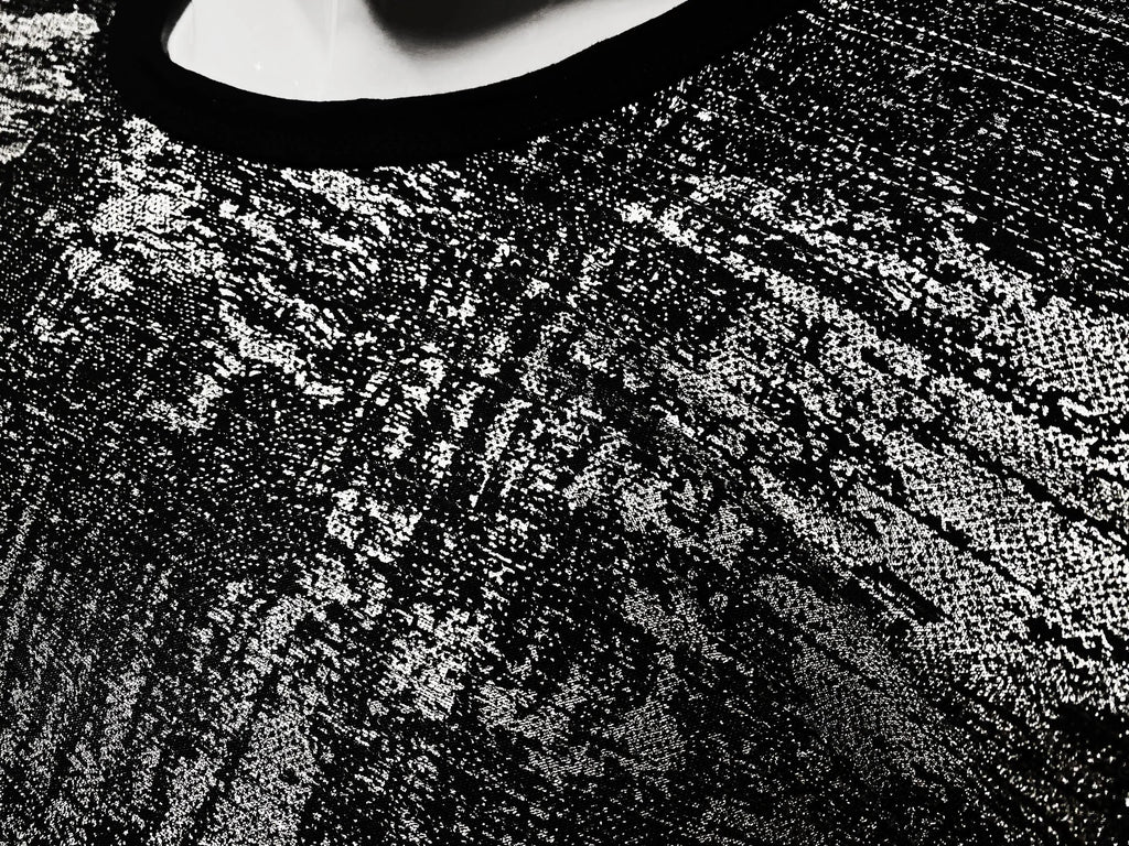 SILVER LEAF TEE - DealByEthan.gay loves KNOBS