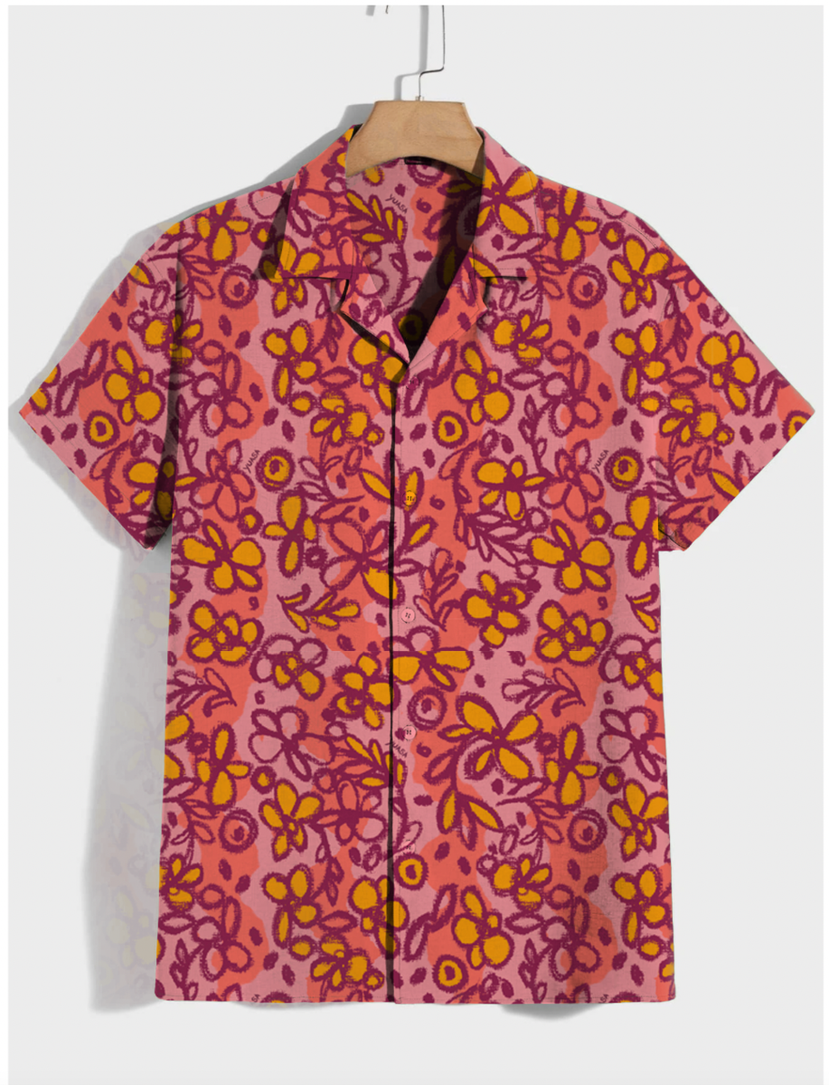 SKETCHBOOK COSMOS S/S SHIRT - DealByEthan.gay loves YUASA