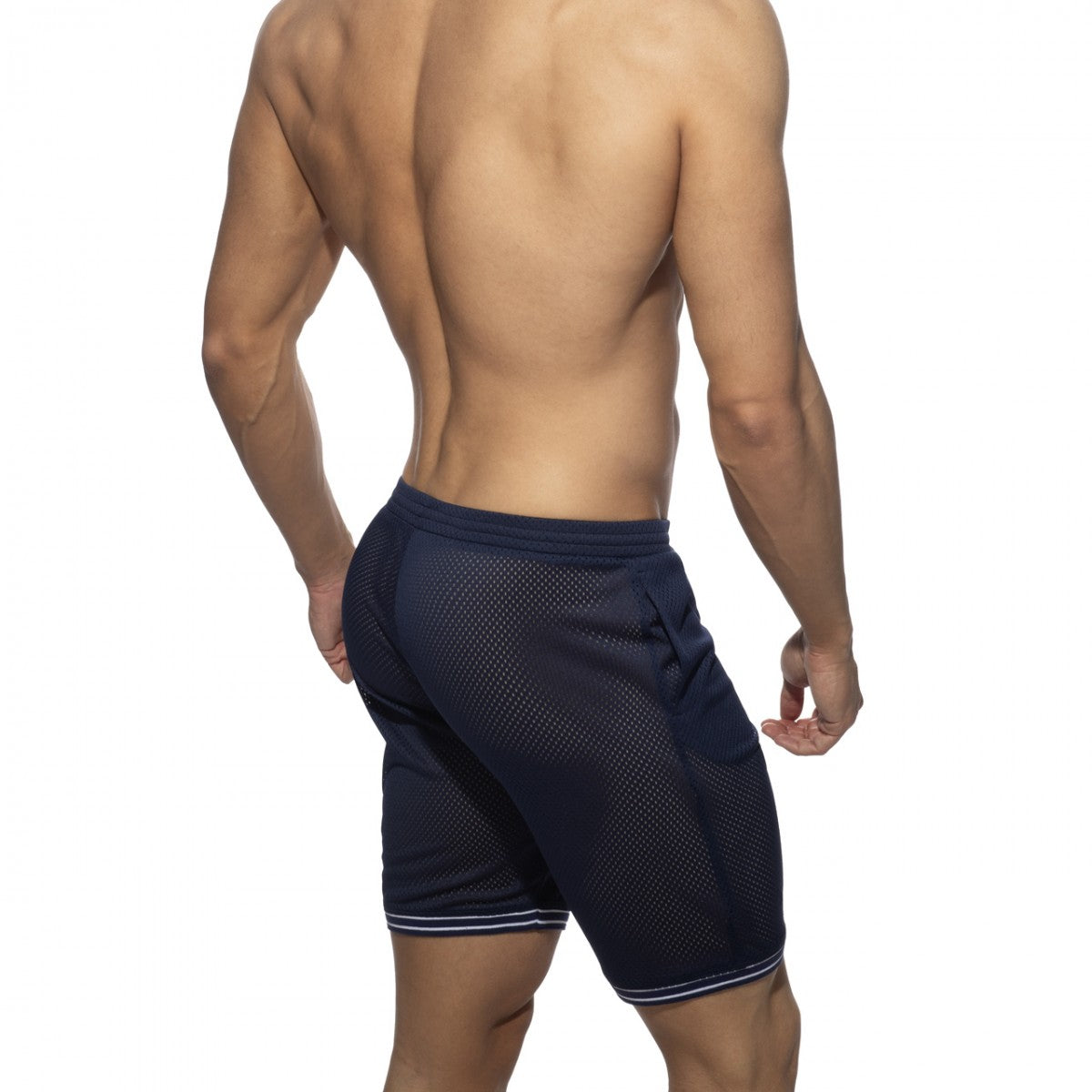 SLAM BERMUDA SHORTS - DealByEthan.gay loves Addicted