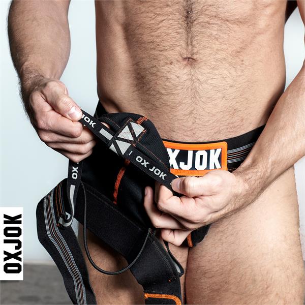 SLINGJOCK JOCKSTRAP - DealByEthan.gay loves OXJOK