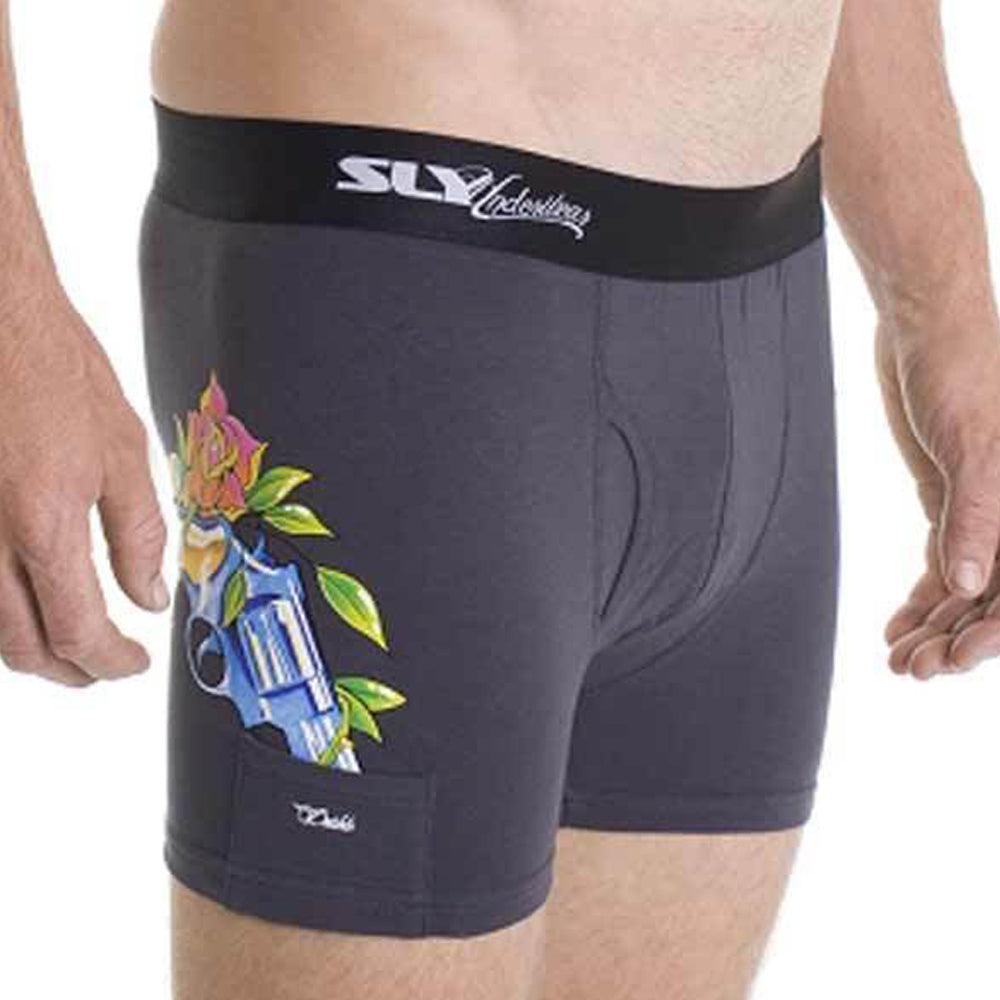 SLY SL-BULOUW-LOUIS G LOUIS G Arbeits-Boxershorts