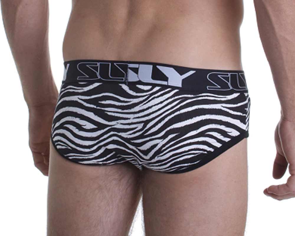 SLY SL-BUZEBB-ZEBRA ZEBRA Slip