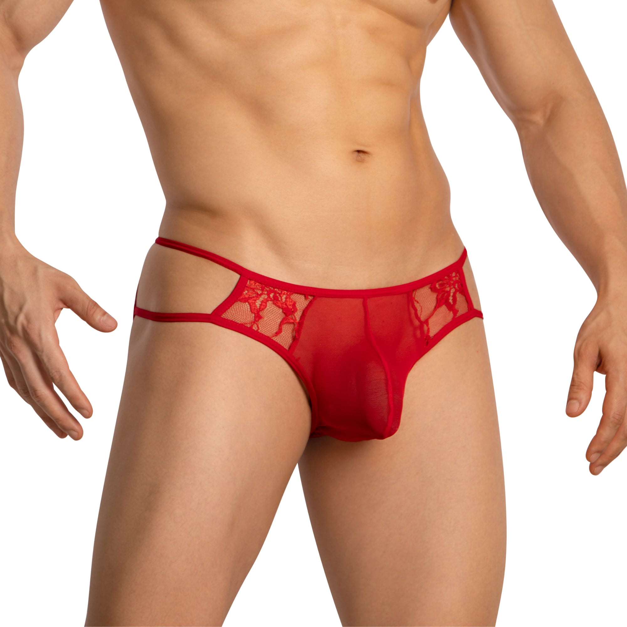 Bikini sexy sin entrepierna para hombre Secret Male SMI071