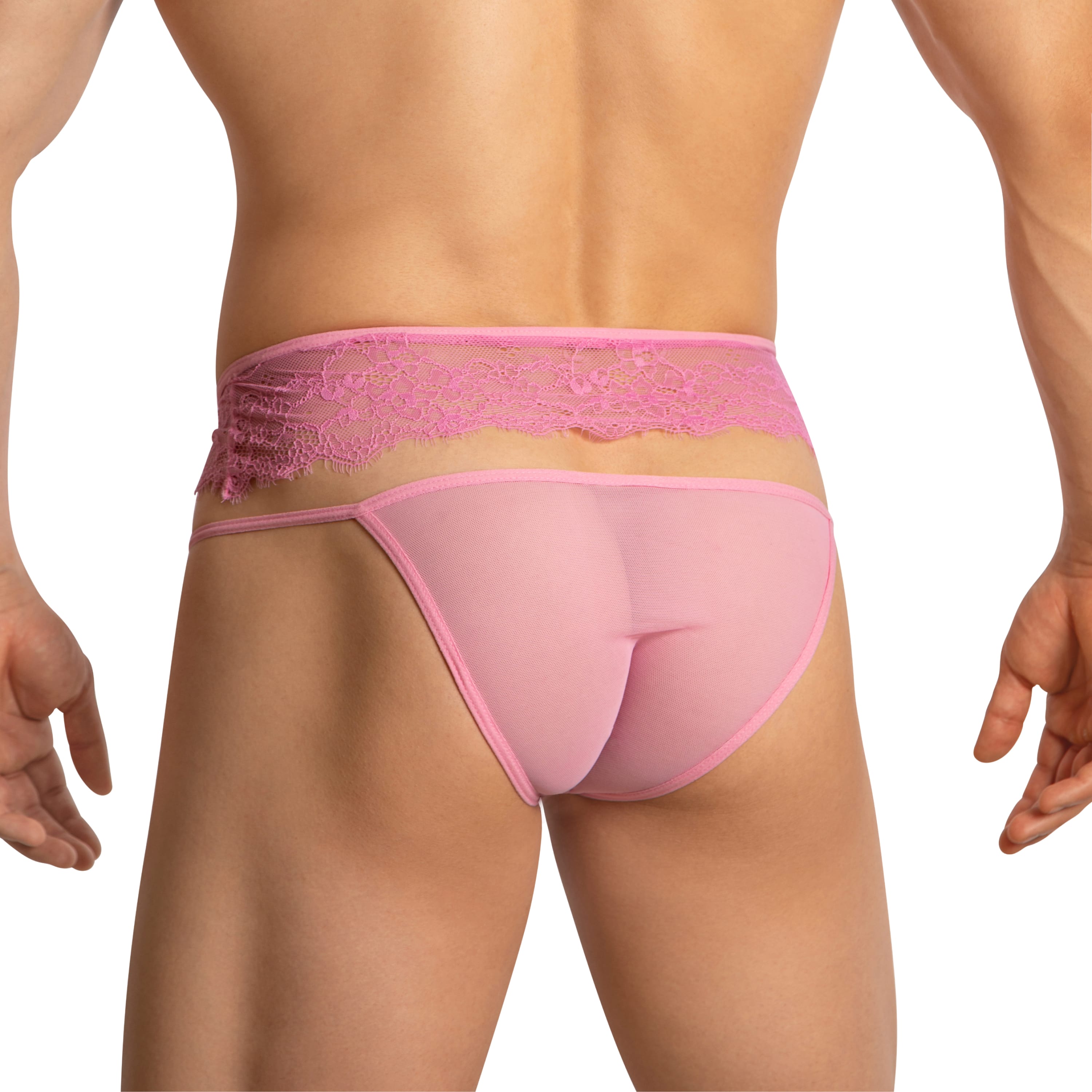 Secret Male Strumpfgürtel Herren Bikini Dessous SMI072