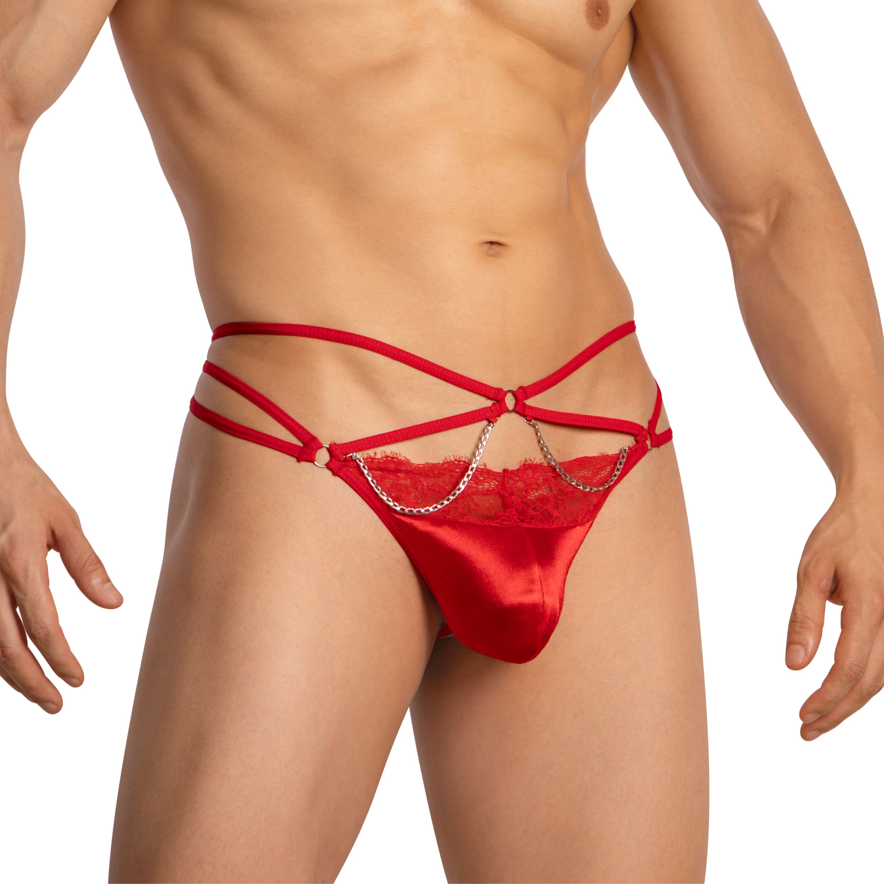 Secret Male Herren G-Strings Pikante Dessous SML028