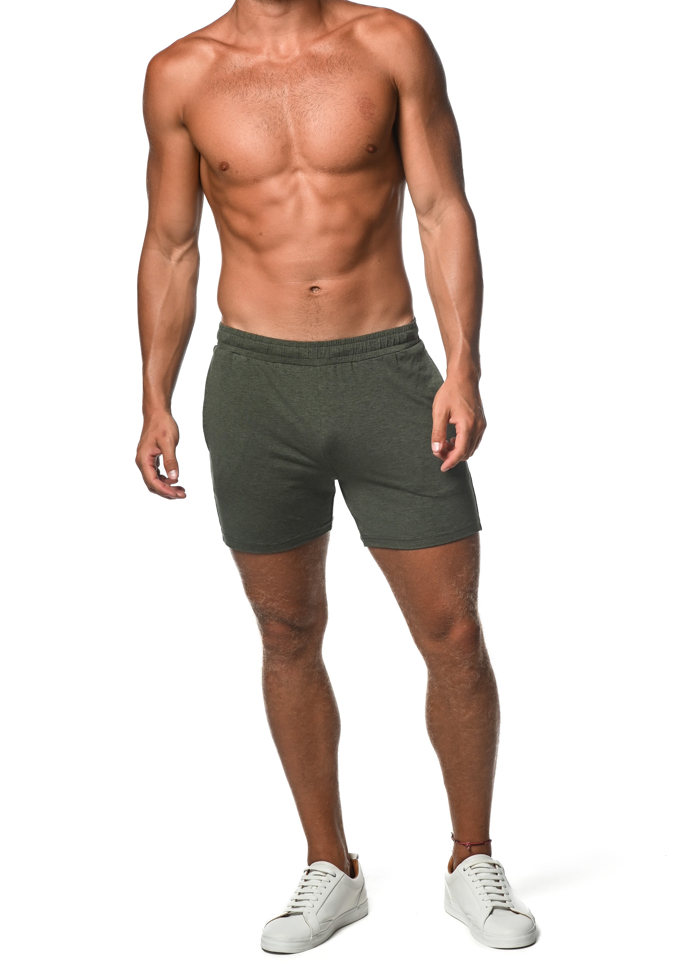 SPACE DYE STRETCH PERFORMANCE SHORT - DealByEthan.gay loves ST33LE