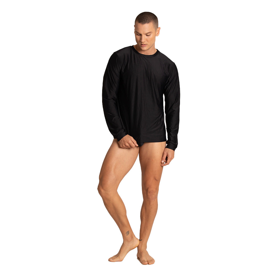 Sport Long Sleeve Shirt by Gigo Underwear - Sport Long Sleeve Shirt | Mens underwear by GIGO Underwear