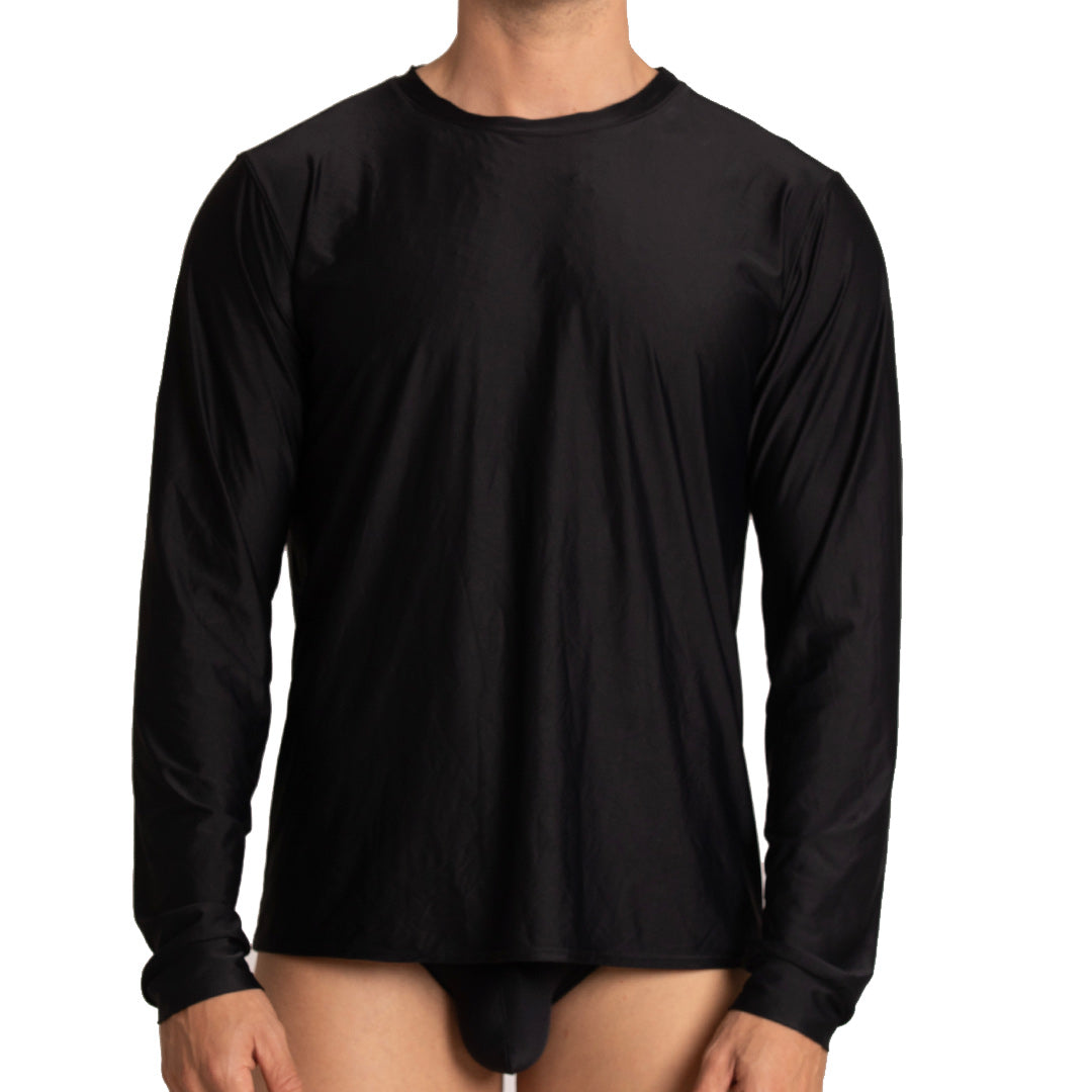 Sport Long Sleeve Shirt by Gigo Underwear - Sport Long Sleeve Shirt | Mens underwear by GIGO Underwear