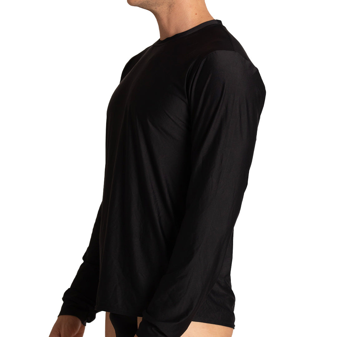 Sport Long Sleeve Shirt by Gigo Underwear - Sport Long Sleeve Shirt | Mens underwear by GIGO Underwear