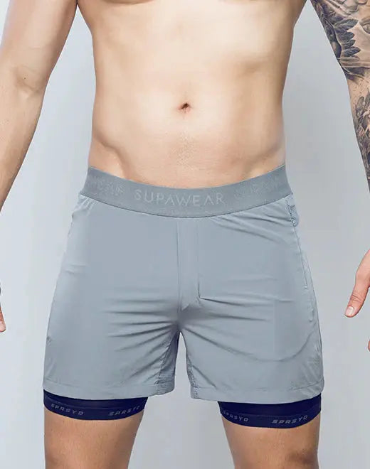 SPR FLEX SHORT - DealByEthan.gay loves SUPAWEAR