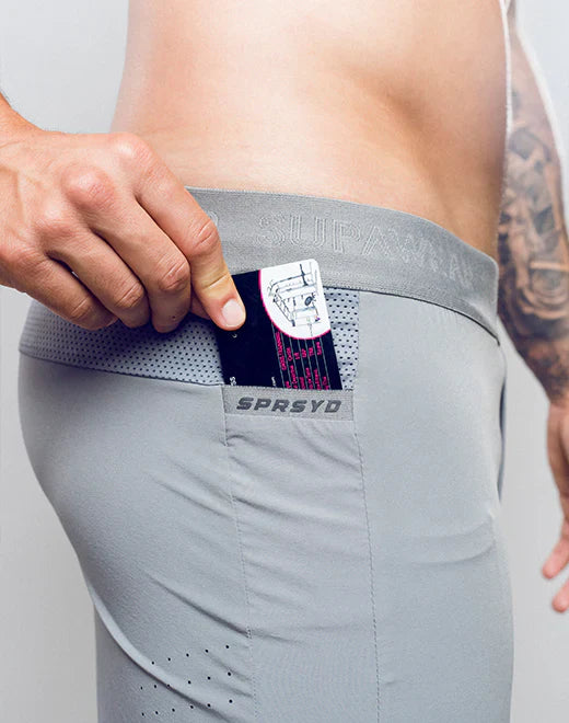 SPR FLEX SHORT - DealByEthan.gay loves SUPAWEAR