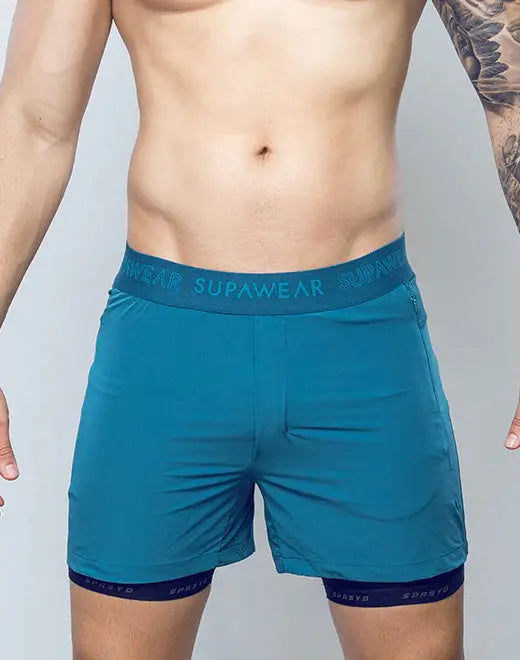 SPR FLEX SHORT - DealByEthan.gay loves SUPAWEAR