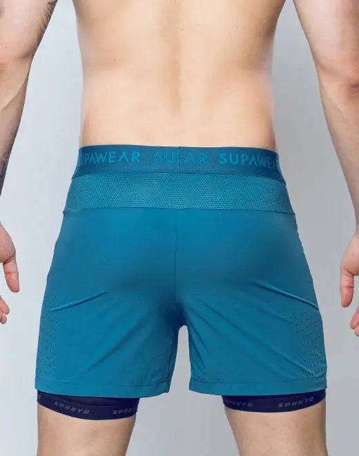 SPR FLEX SHORT - DealByEthan.gay loves SUPAWEAR