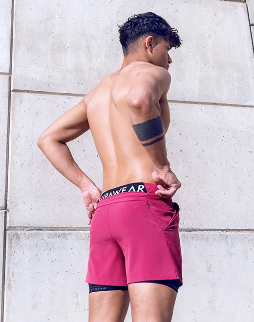 SPR MAX SHORT - DealByEthan.gay loves SUPAWEAR