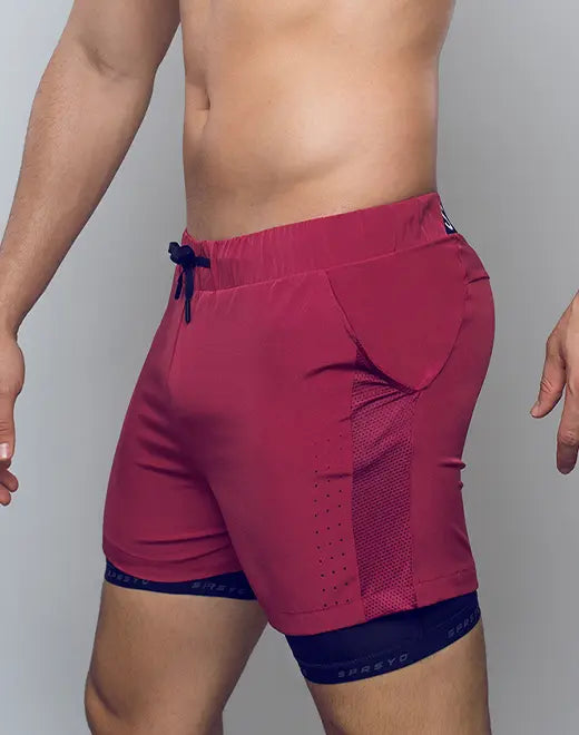 SPR MAX SHORT - DealByEthan.gay loves SUPAWEAR