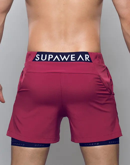 SPR MAX SHORT - DealByEthan.gay loves SUPAWEAR