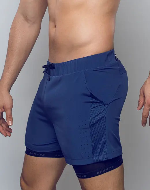 SPR MAX SHORT - DealByEthan.gay loves SUPAWEAR