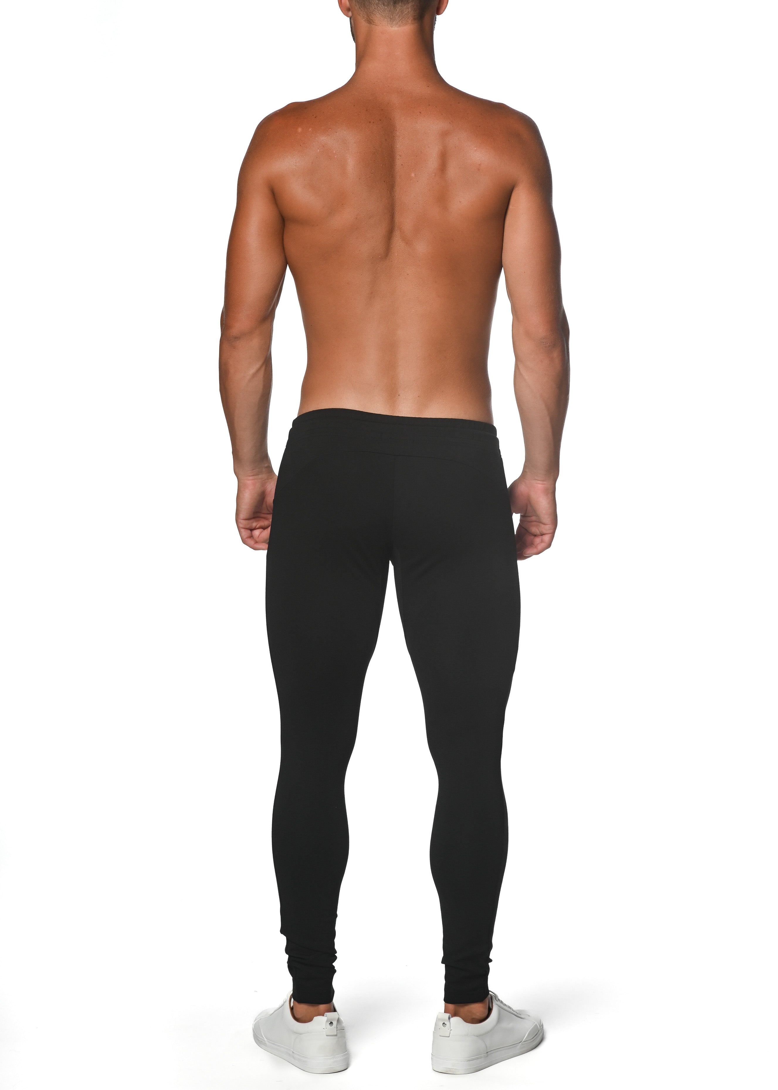 PANTALÓN DE JOGGING ELÁSTICO TÁCTICO TECH