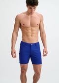 ST33LE Stretch Knit Short - Blueberry