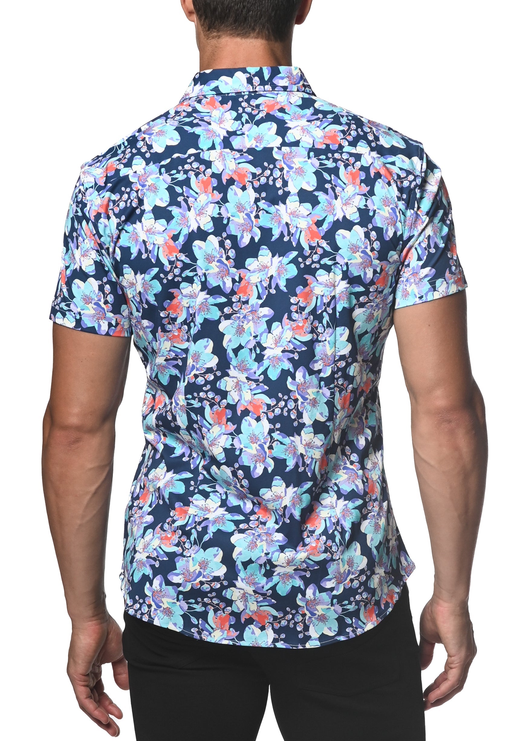 CAMISA DE PUNTO ELÁSTICO