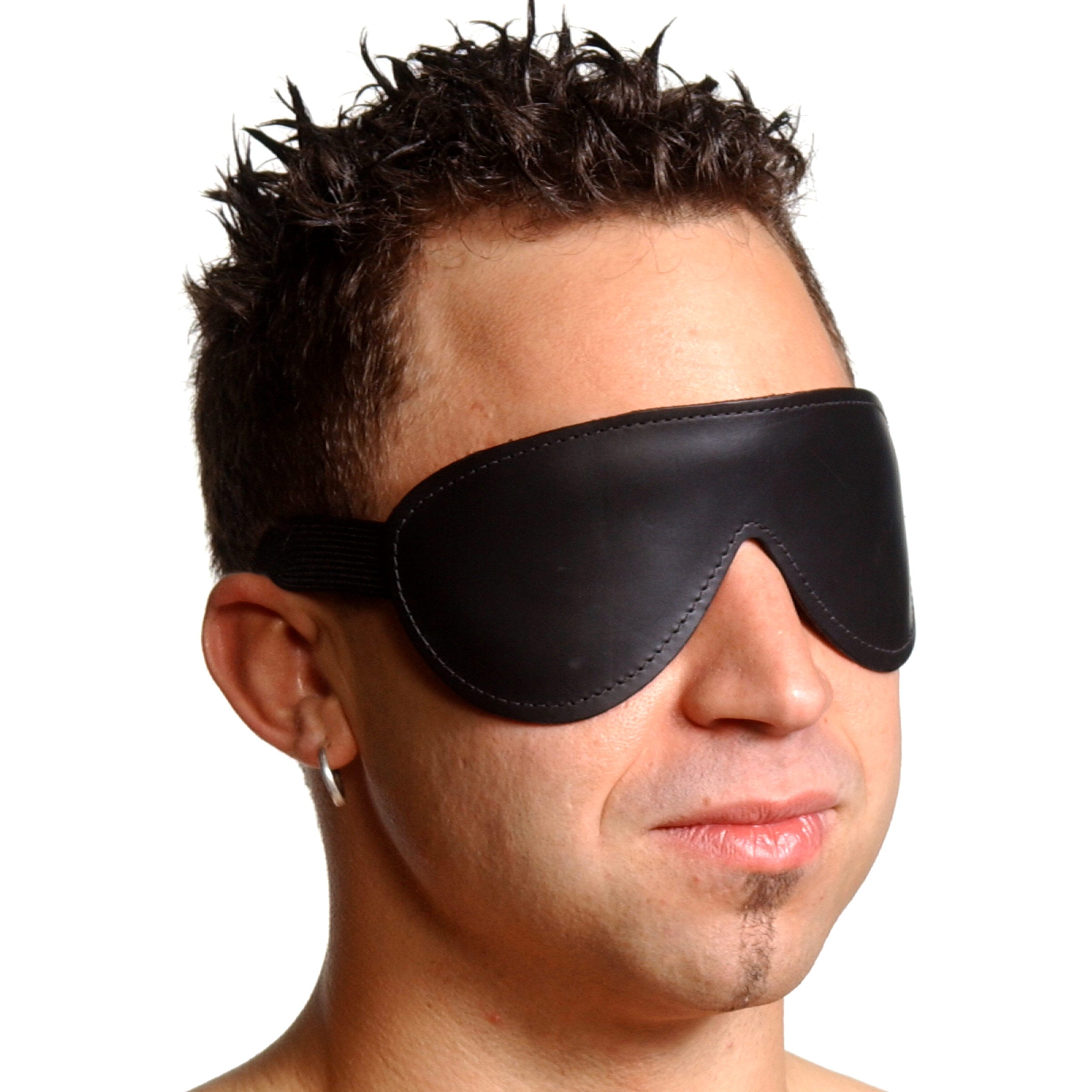 Strict Leather Padded Blindfold