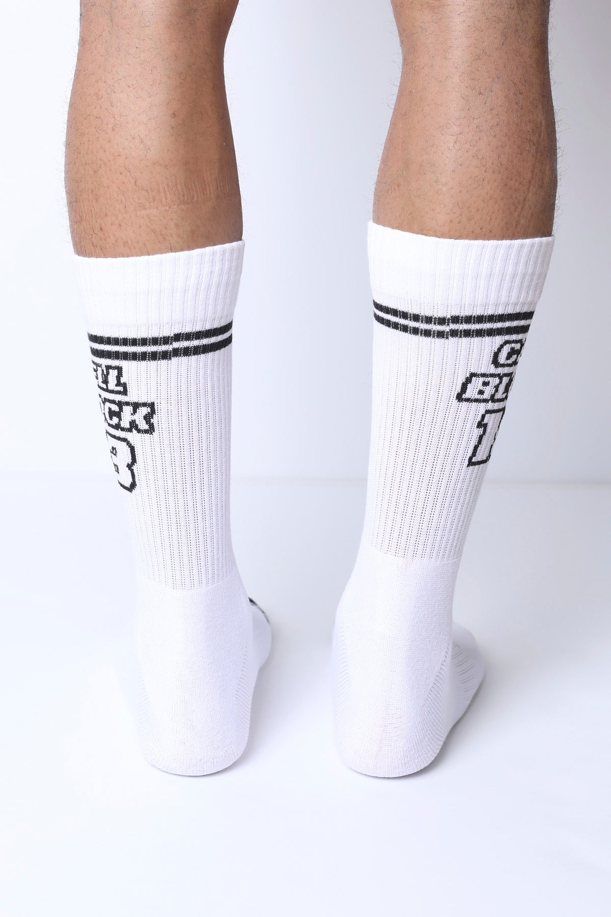 STARTER CREW SOCKS - DealByEthan.gay loves CellBlock13