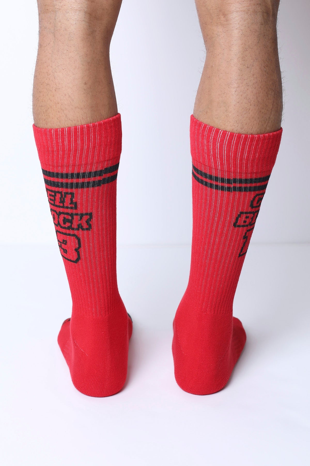 STARTER CREW SOCKS - DealByEthan.gay loves CellBlock13