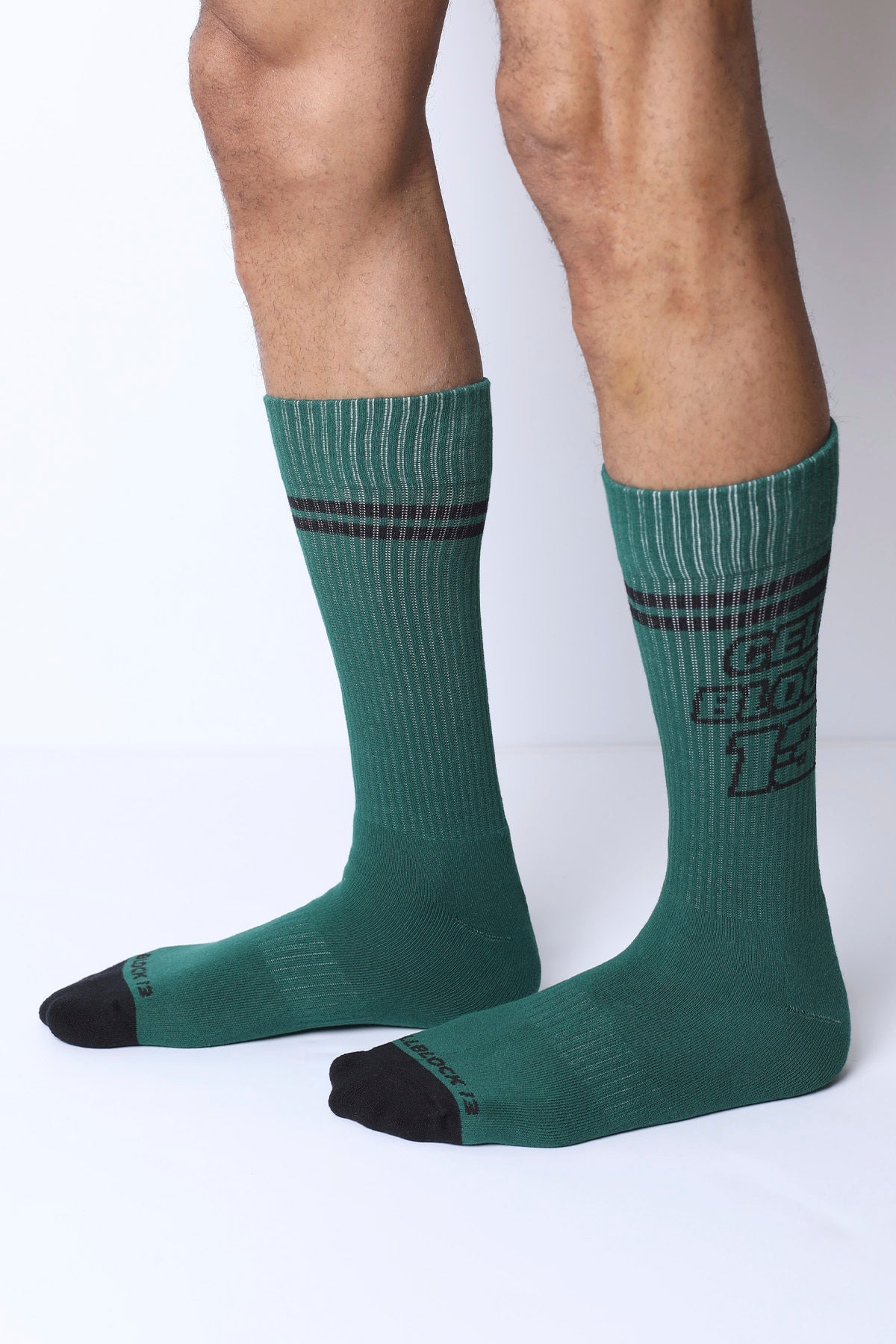 STARTER CREW SOCKS - DealByEthan.gay loves CellBlock13
