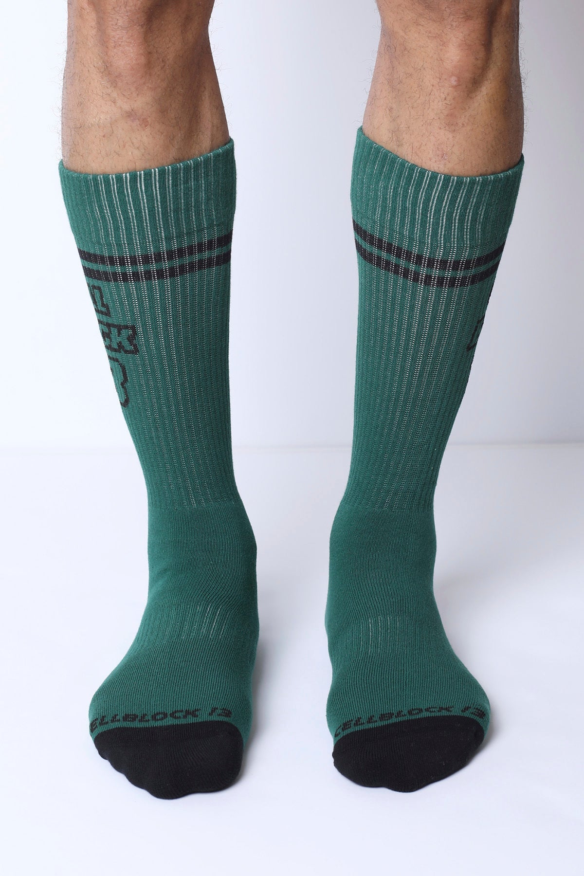 STARTER CREW SOCKS - DealByEthan.gay loves CellBlock13