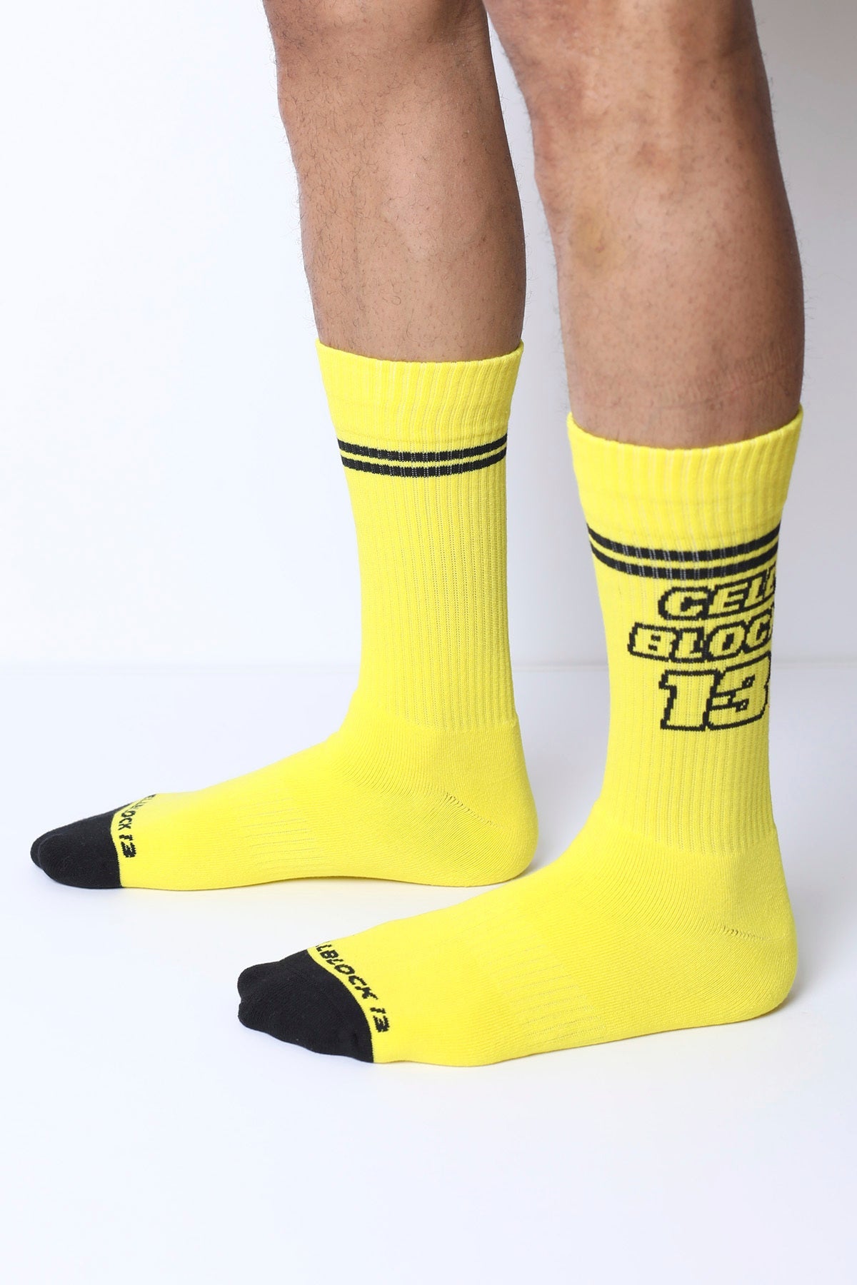 STARTER CREW SOCKS - DealByEthan.gay loves CellBlock13