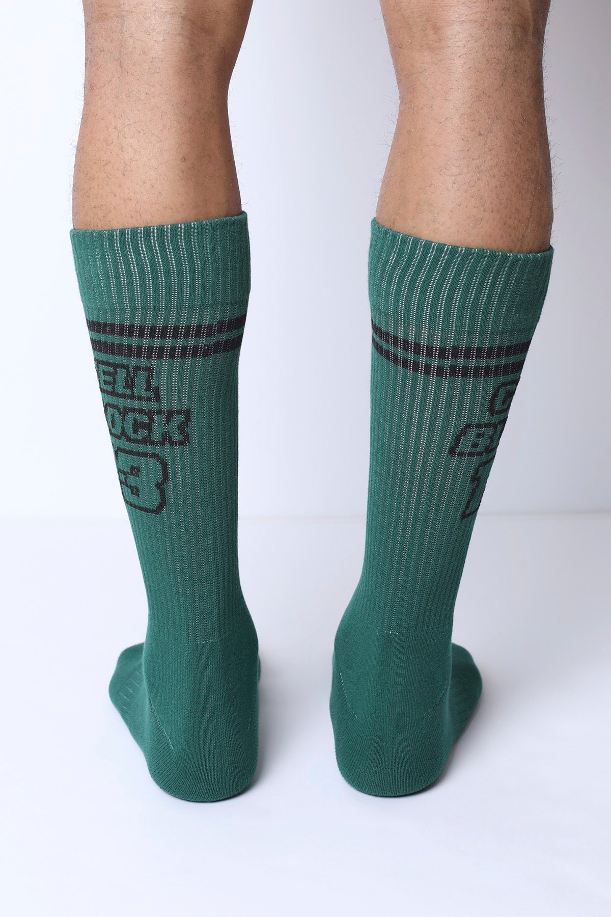 STARTER CREW SOCKS - DealByEthan.gay loves CellBlock13