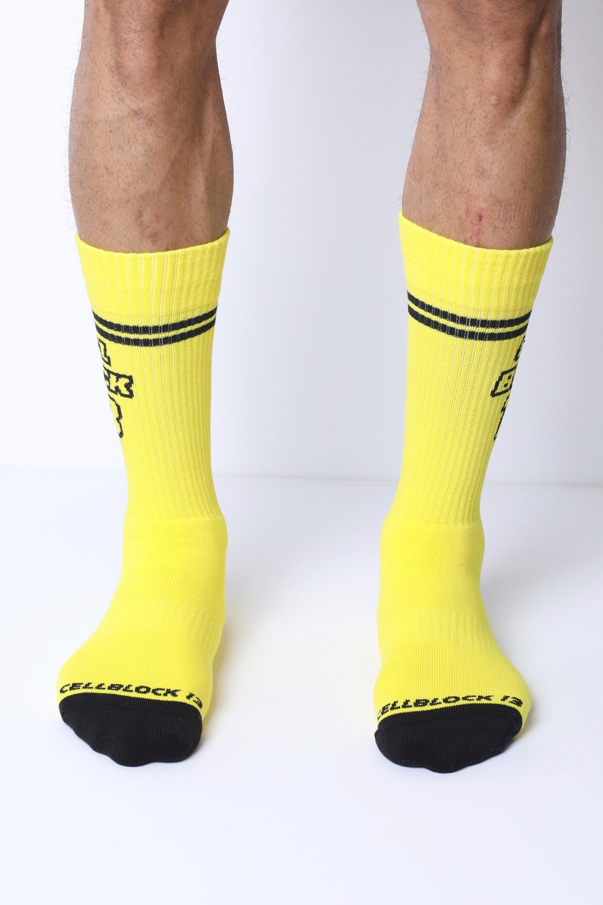 STARTER CREW SOCKS - DealByEthan.gay loves CellBlock13