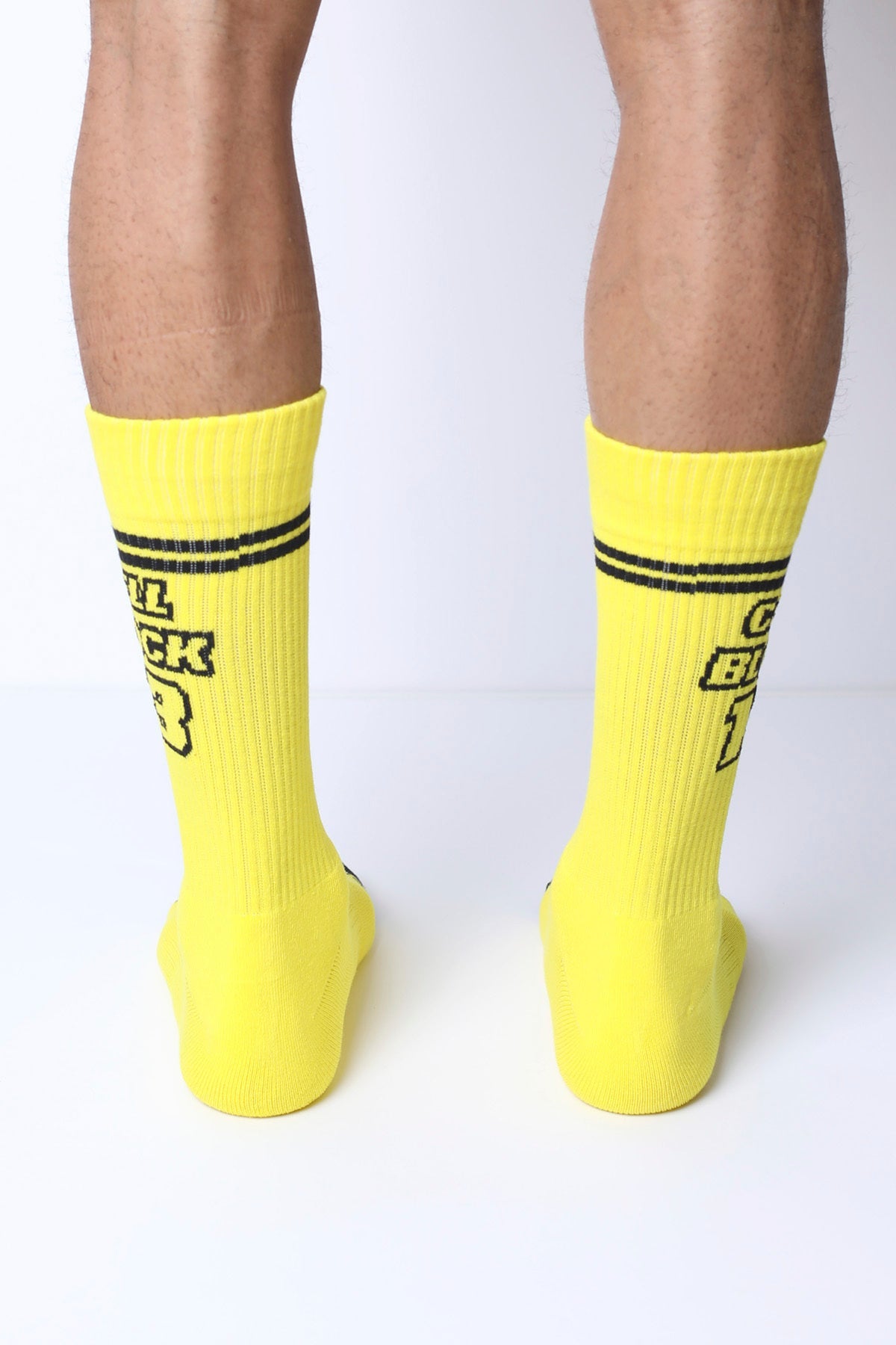 STARTER CREW SOCKS - DealByEthan.gay loves CellBlock13