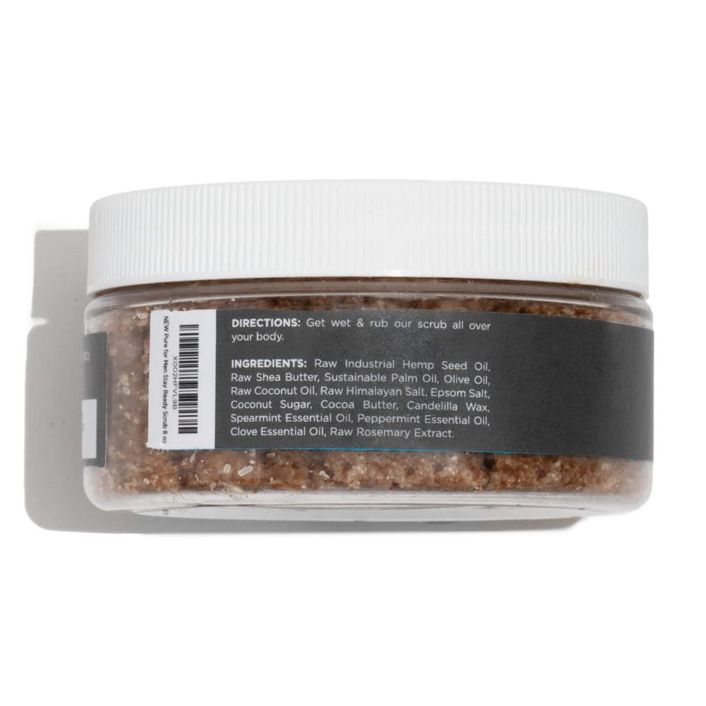 MANTENTE LISTO PARA EXFOLIARTE