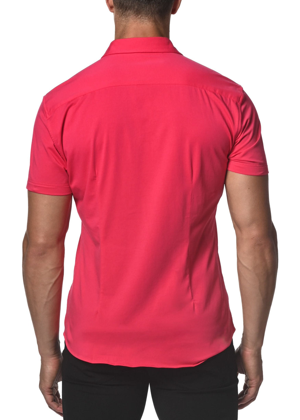 STRETCH KNIT SHIRT - DealByEthan.gay loves ST33LE