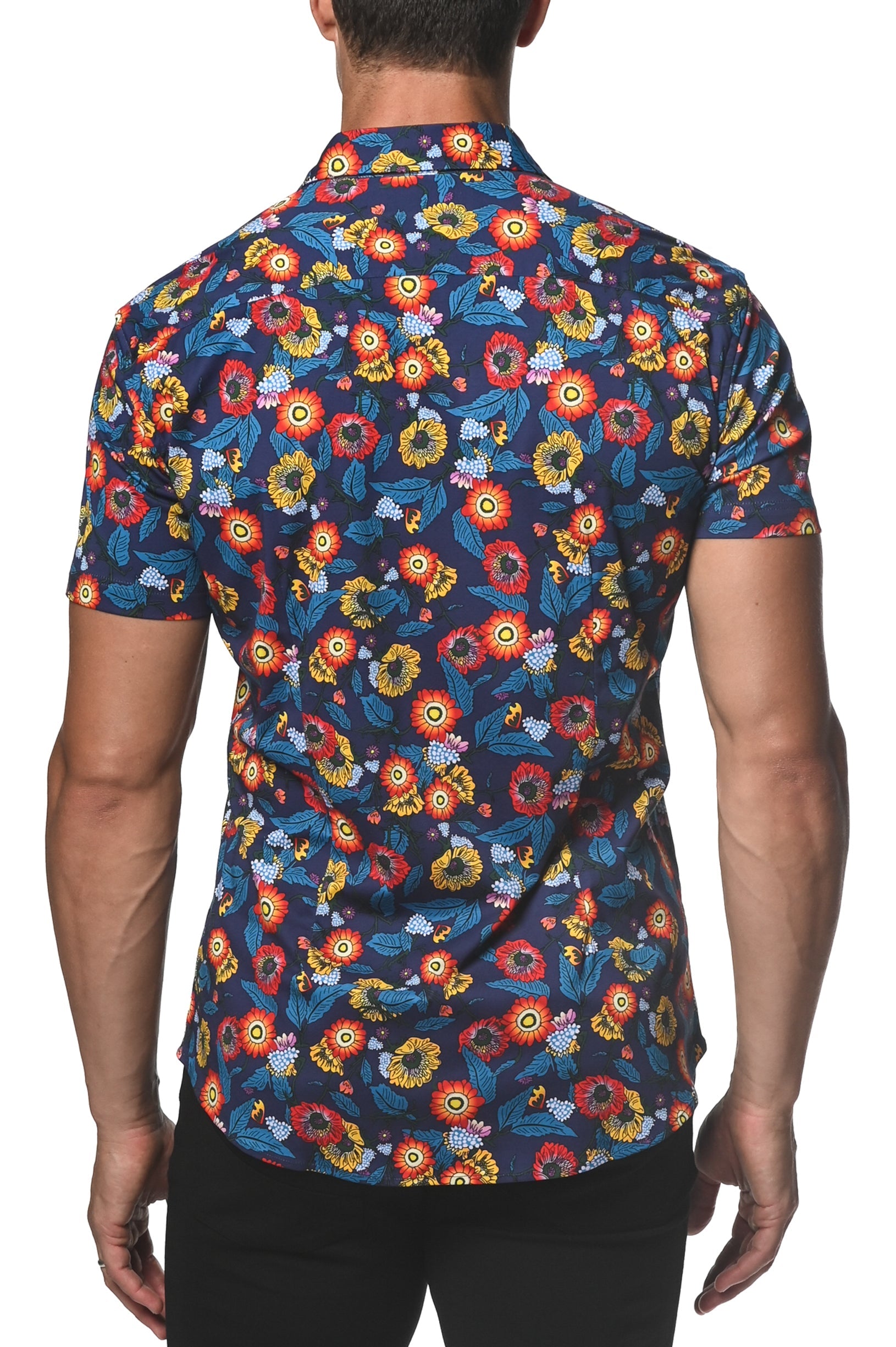 STRETCH KNIT SHIRT - DealByEthan.gay loves ST33LE