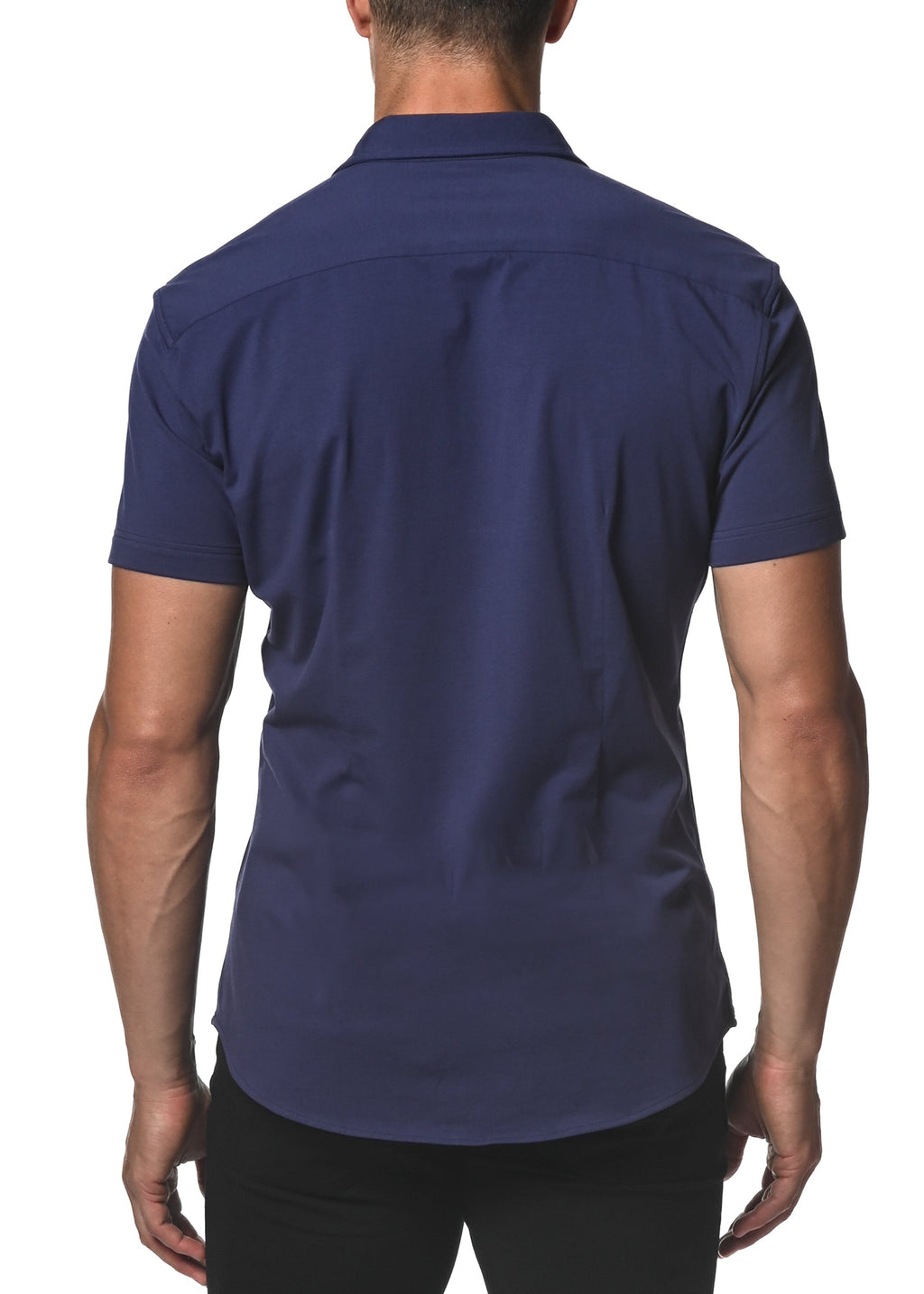 STRETCH KNIT SHIRT - DealByEthan.gay loves ST33LE