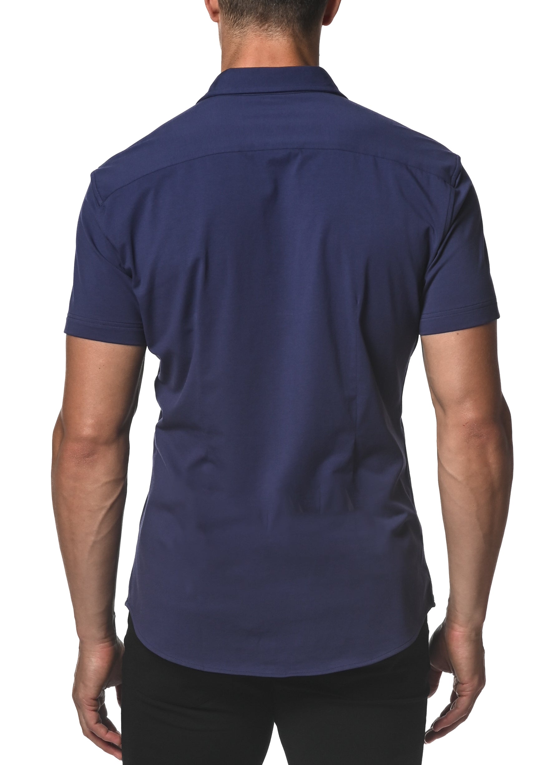 STRETCH KNIT SHIRT - DealByEthan.gay loves ST33LE