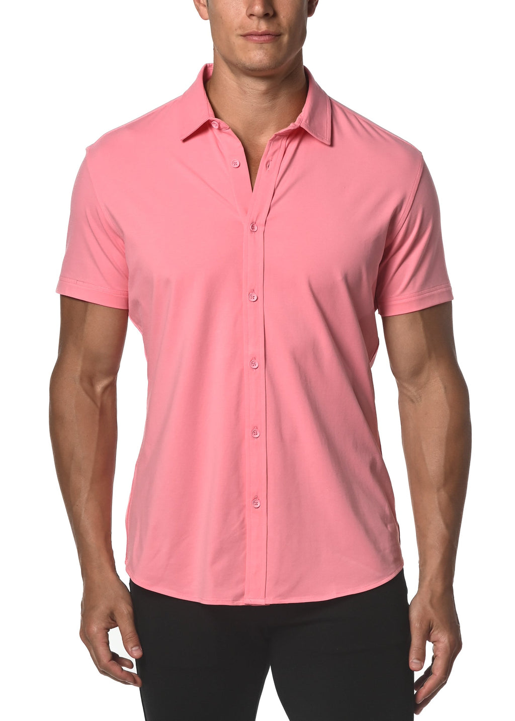 STRETCH KNIT SHIRT - DealByEthan.gay loves ST33LE