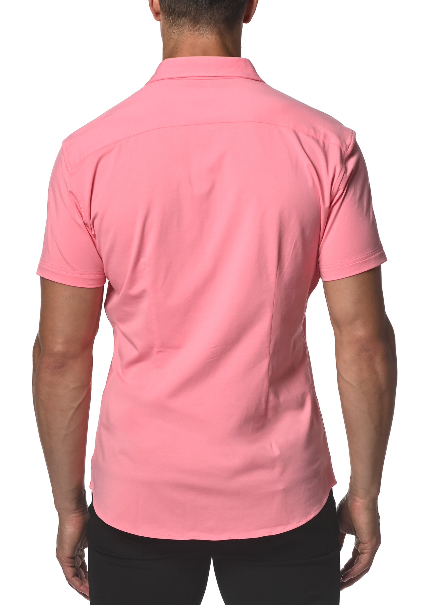 STRETCH KNIT SHIRT - DealByEthan.gay loves ST33LE
