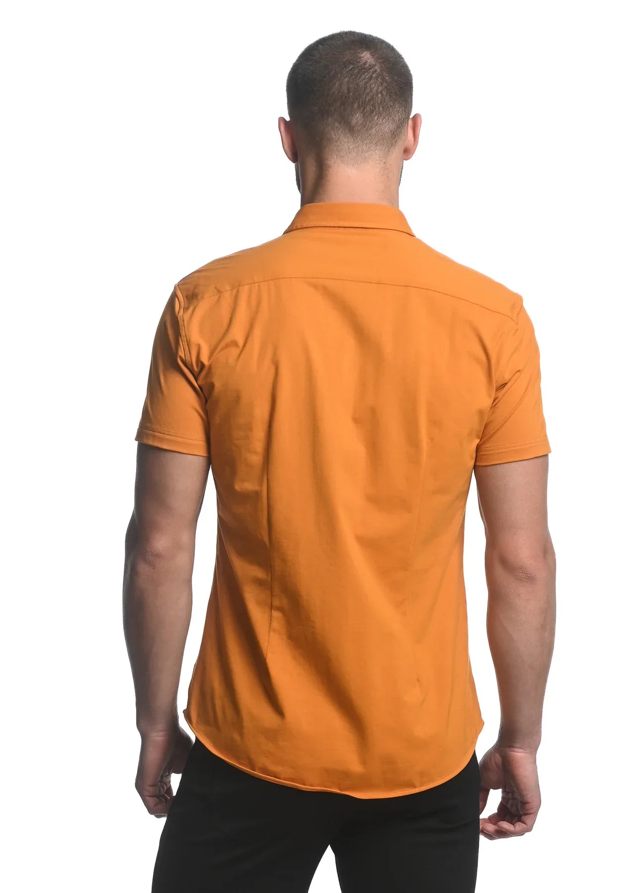 STRETCH KNIT SHIRT - DealByEthan.gay loves ST33LE