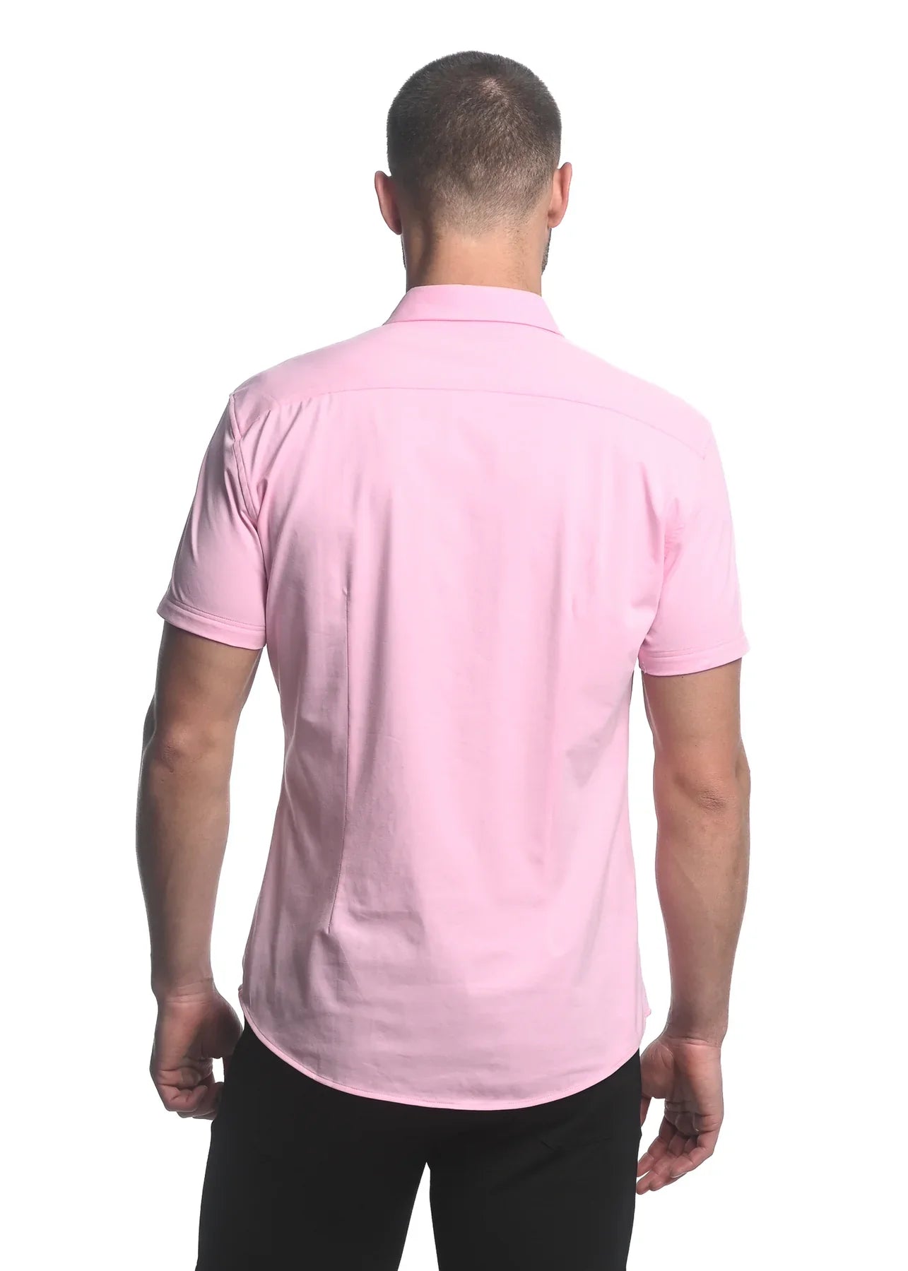 STRETCH KNIT SHIRT - DealByEthan.gay loves ST33LE