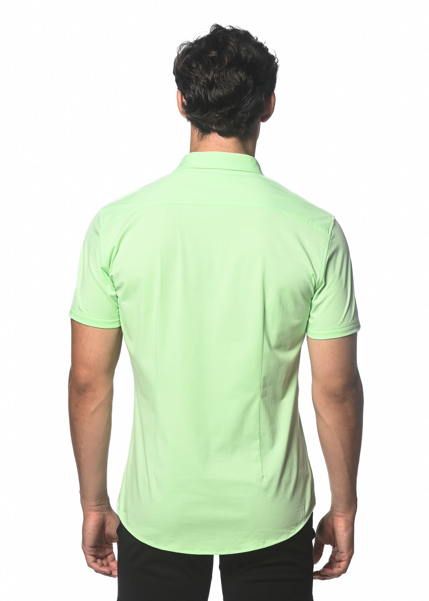 STRETCH KNIT SHIRT - DealByEthan.gay loves ST33LE