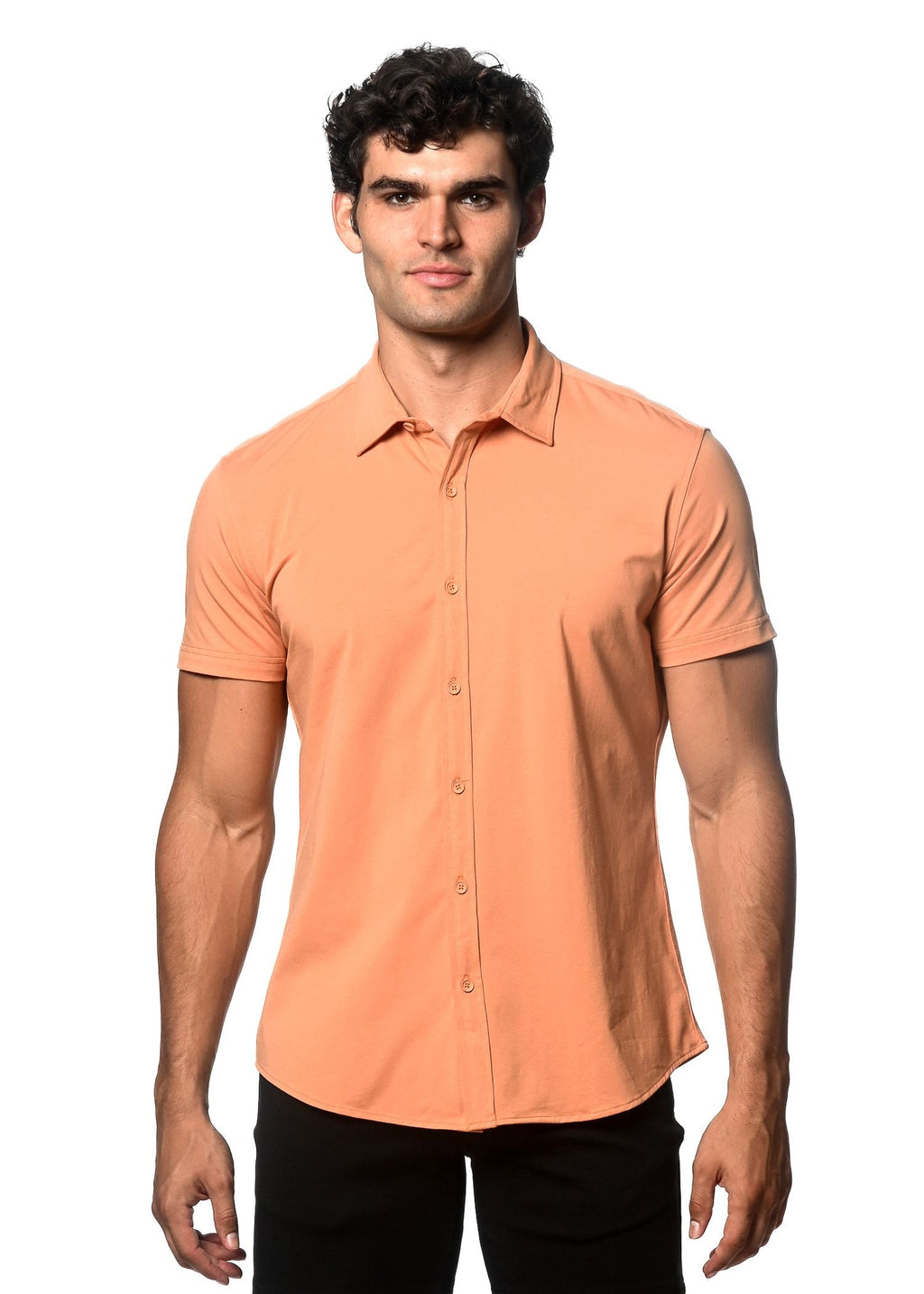 STRETCH KNIT SHIRT - DealByEthan.gay loves ST33LE