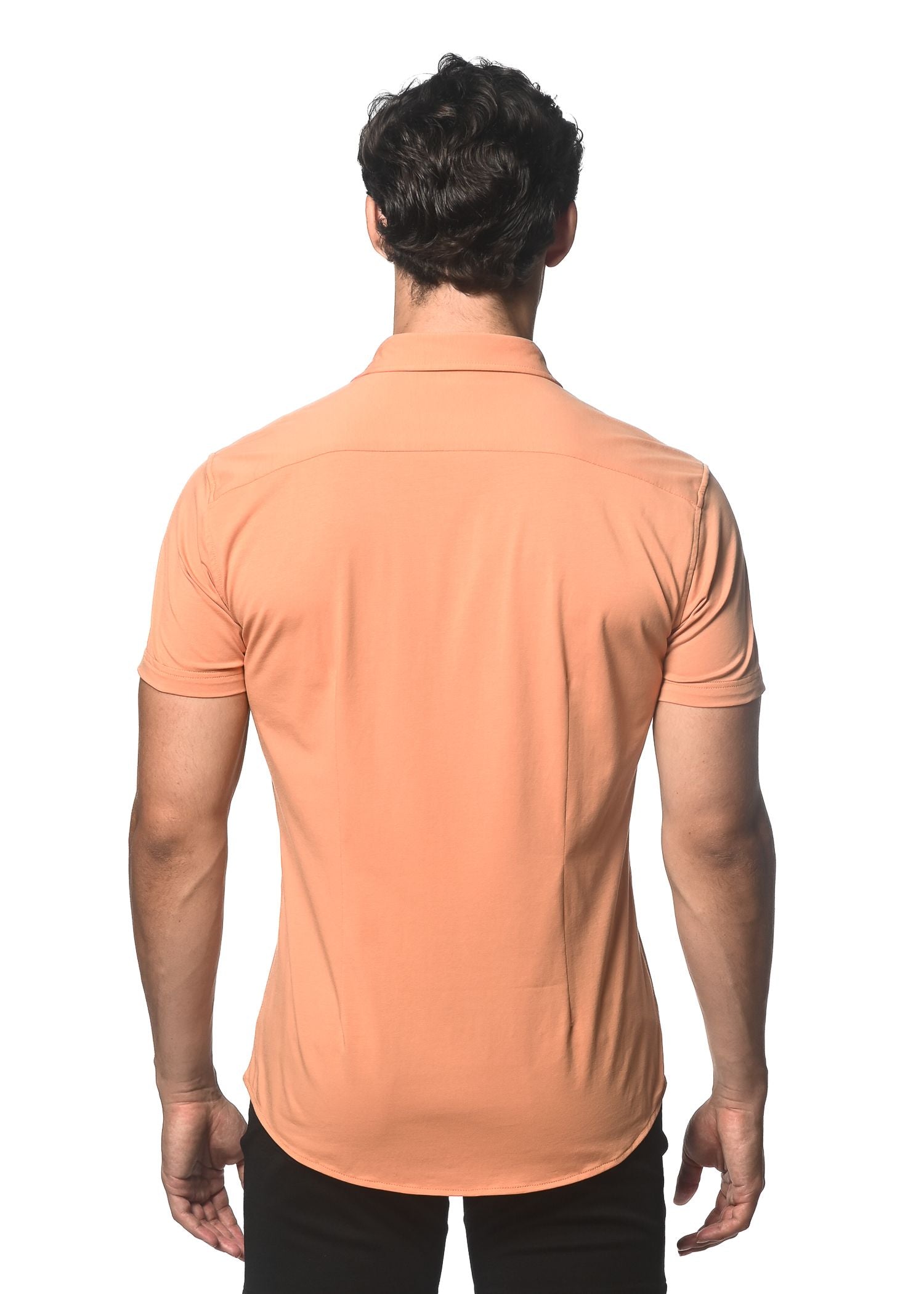STRETCH KNIT SHIRT - DealByEthan.gay loves ST33LE